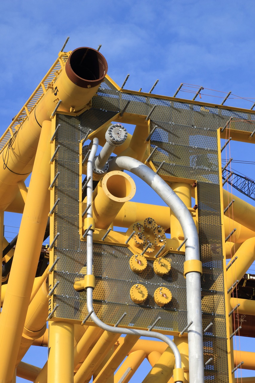 netherlands, heerema, offshore